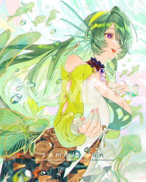 [Work] Cecilia