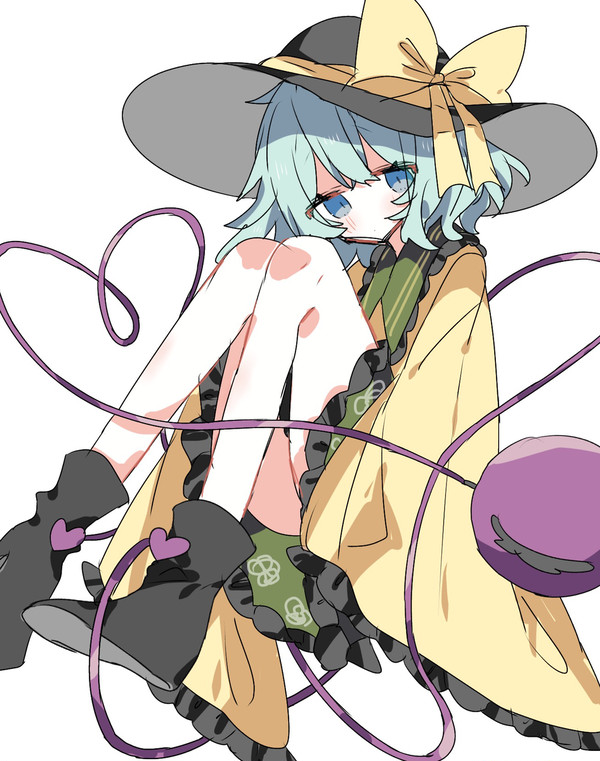 こいしちゃん