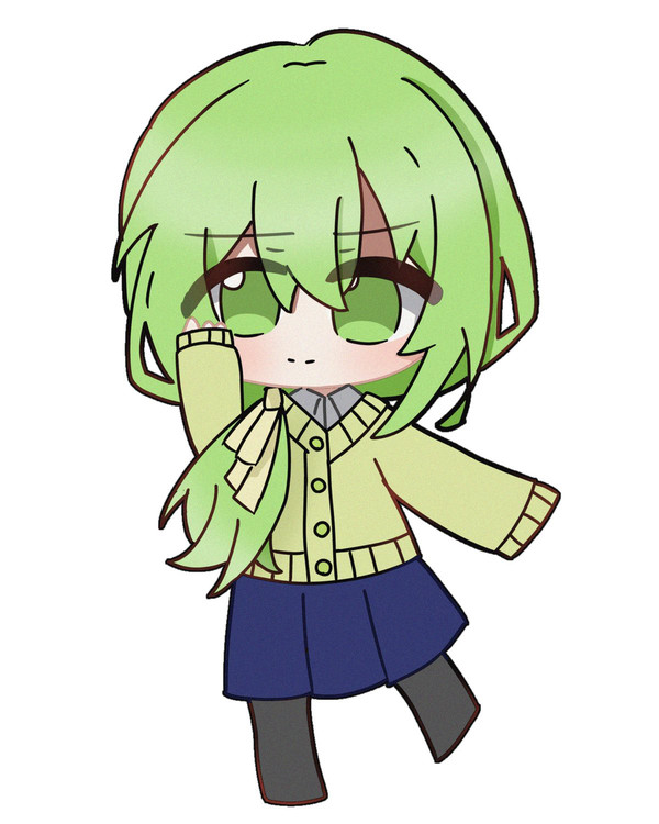 オリキャラ達！