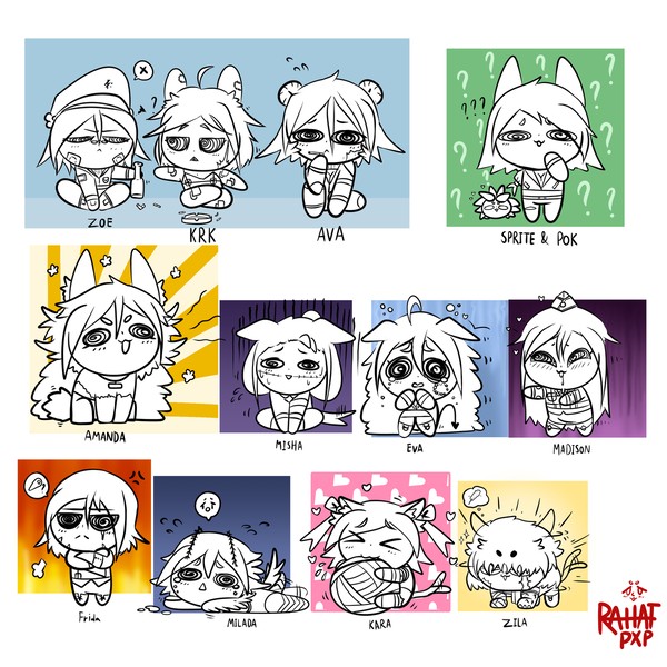 Chibi #1