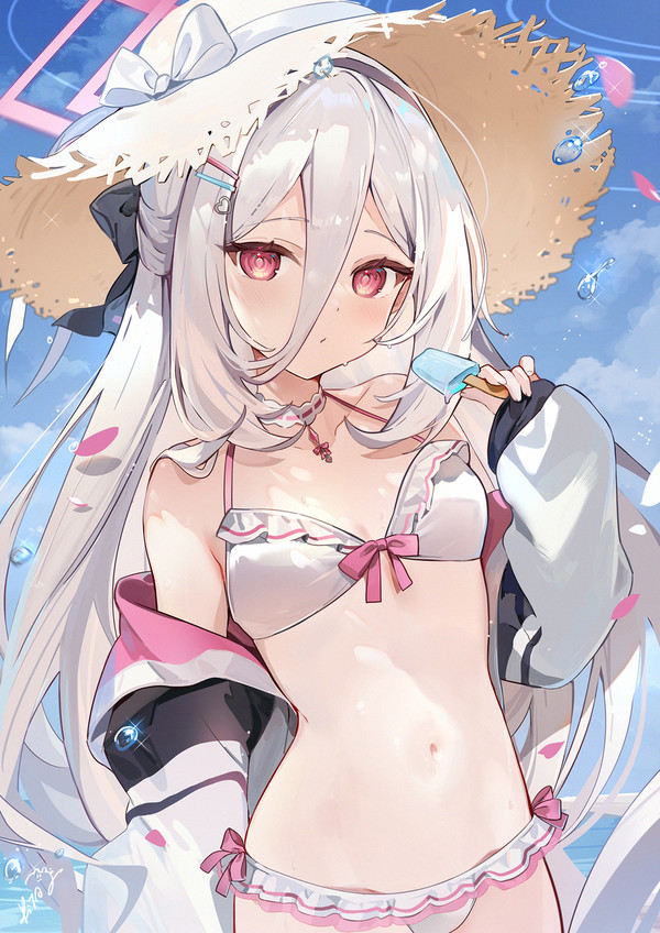 夏ケイちゃん