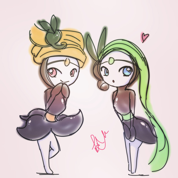 🧡💚🎶