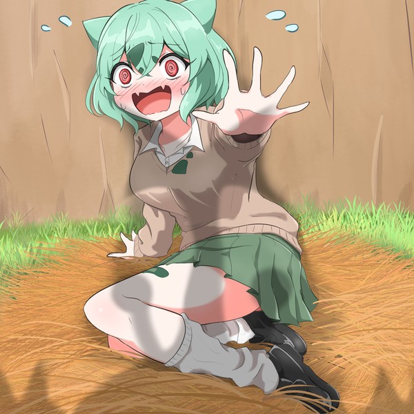 ウチおいしくないから！