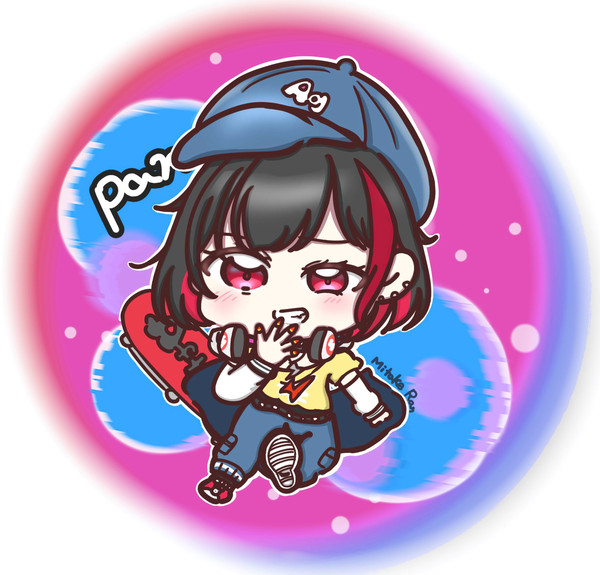 パンクガール