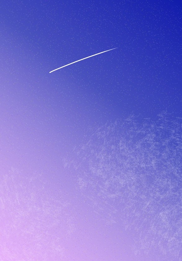 流れ星