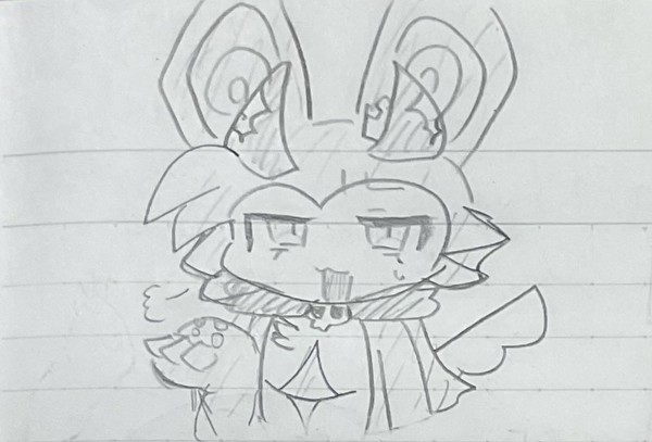 呆れでびるん