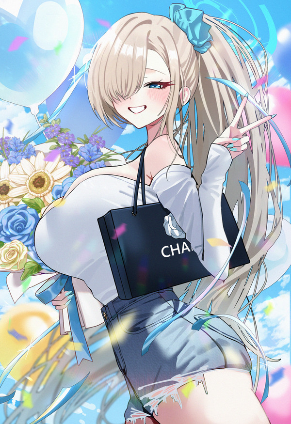 アスナ🎉