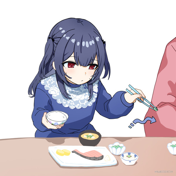 そら豆は好かない幼少期凛世
