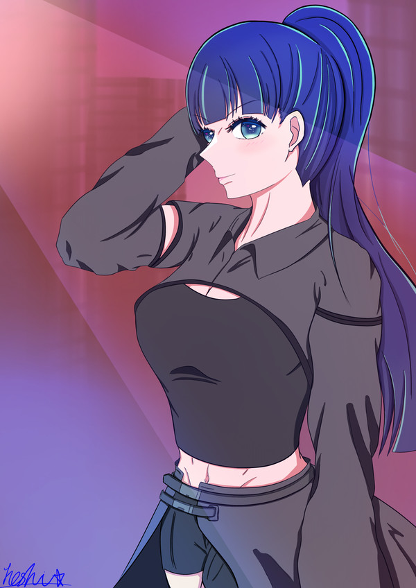 【TEST ME】黒川あかね