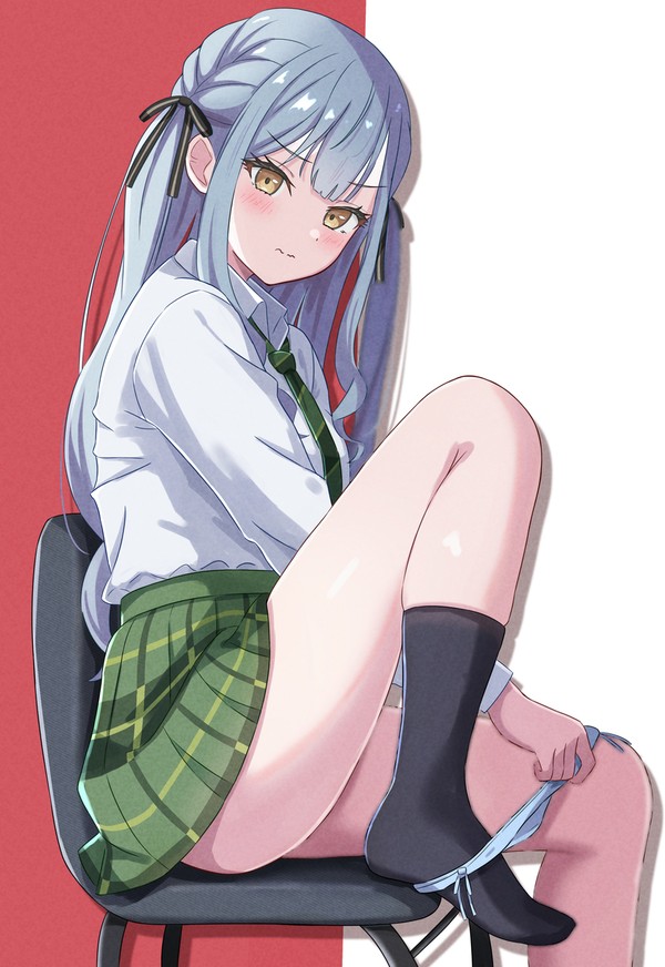 祥子(パンツ下ろし)