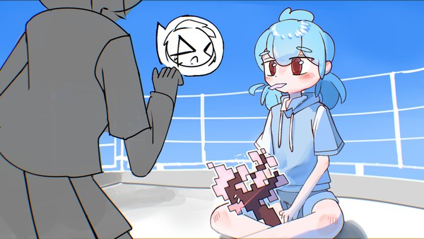 サクラを食べないでください~!
