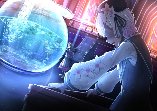 仲直り