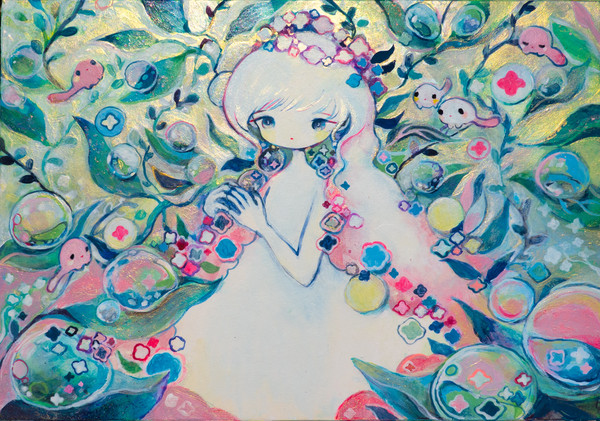 朝露