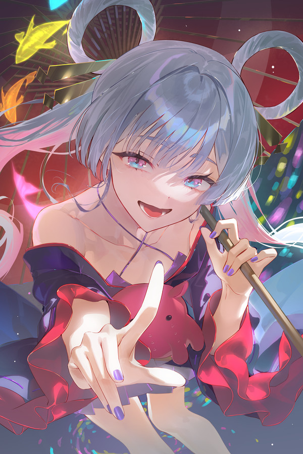 月見ヤチヨ