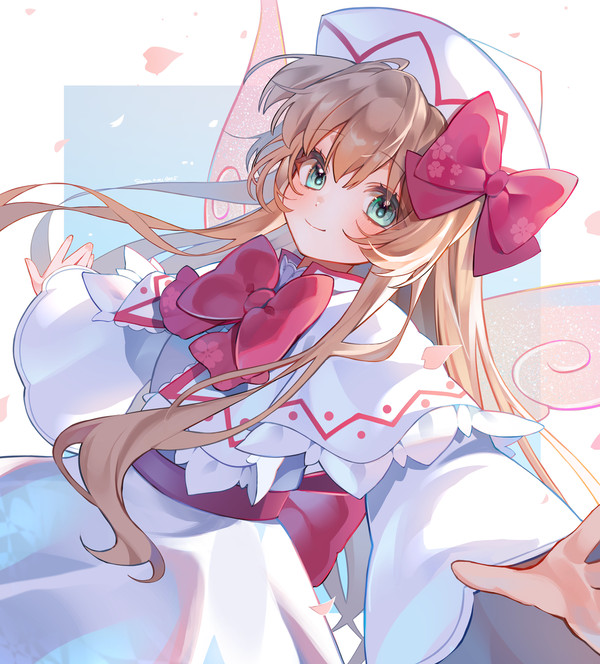リリーホワイト🌸