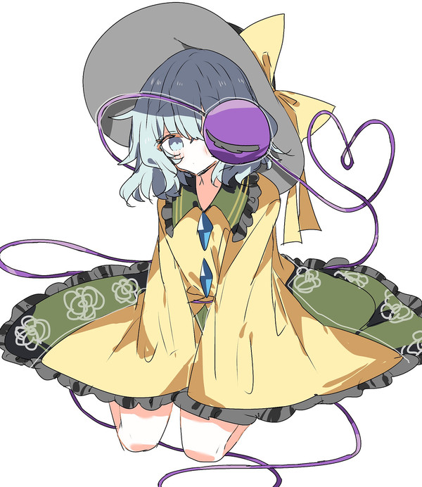 こいしちゃん