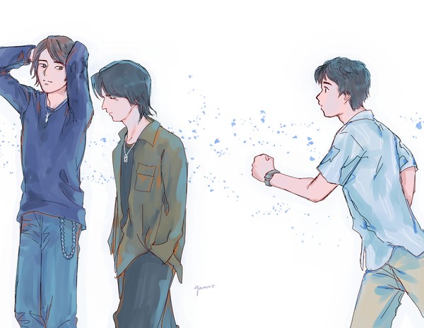追いつきたい