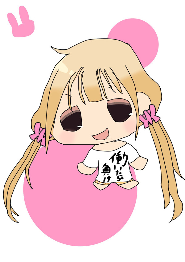 双葉杏をぷちます化！
