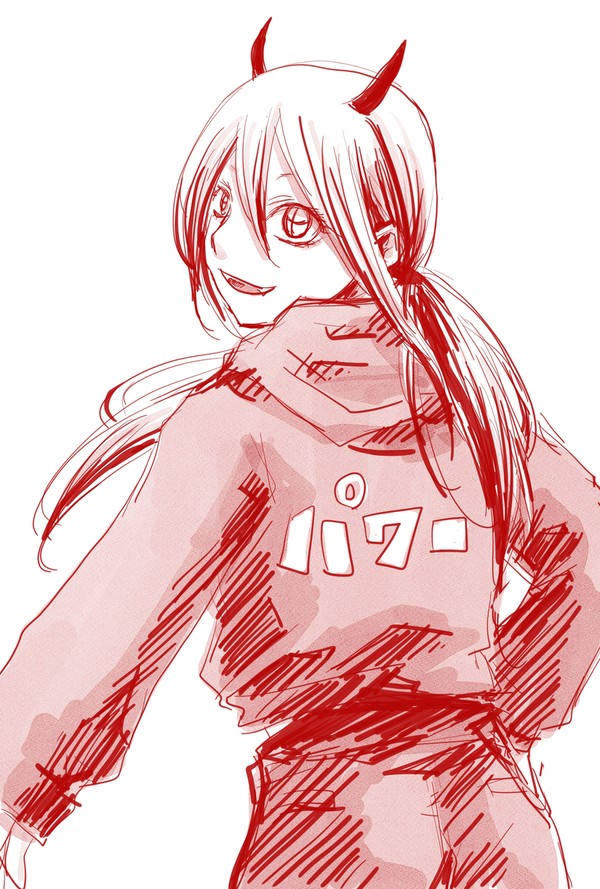 パワーちゃん