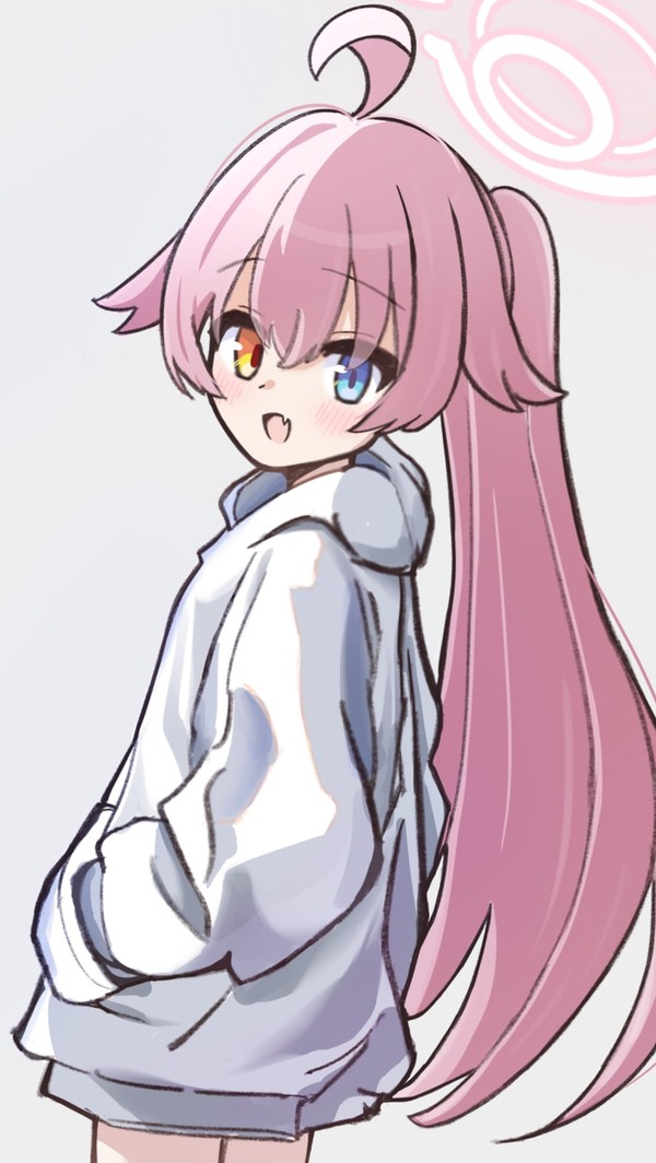 ホシノ パーカー