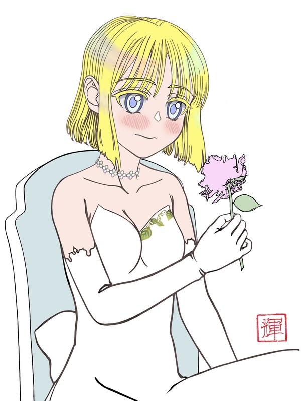 途中絵