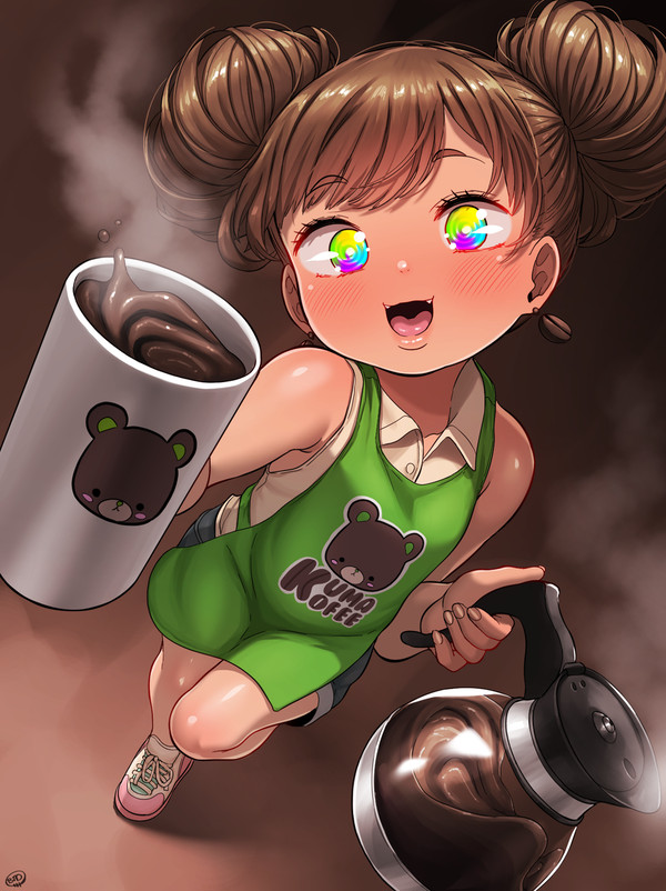 COFFEE ADDICT