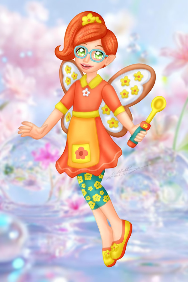 Poppy - 20260326