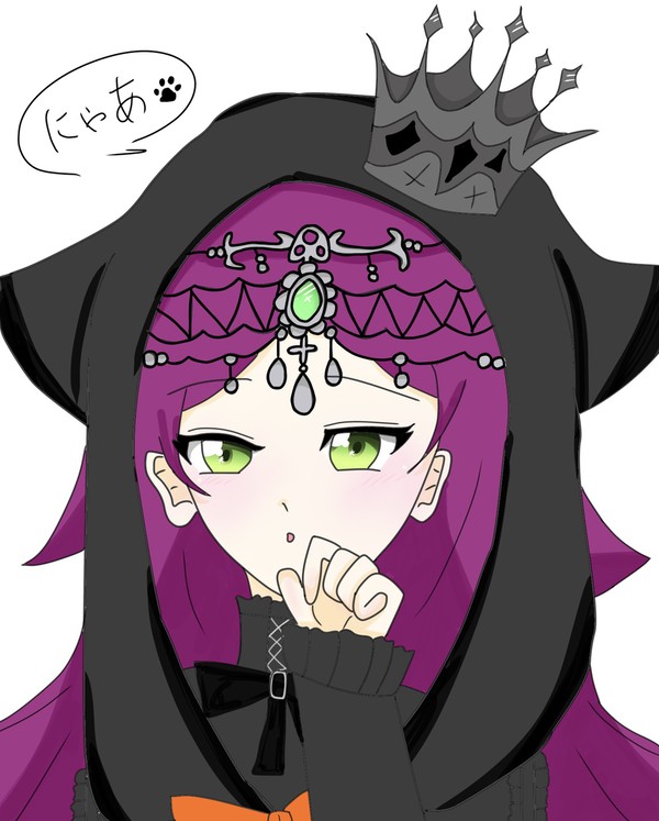 🔮様と🕊️ちゃん