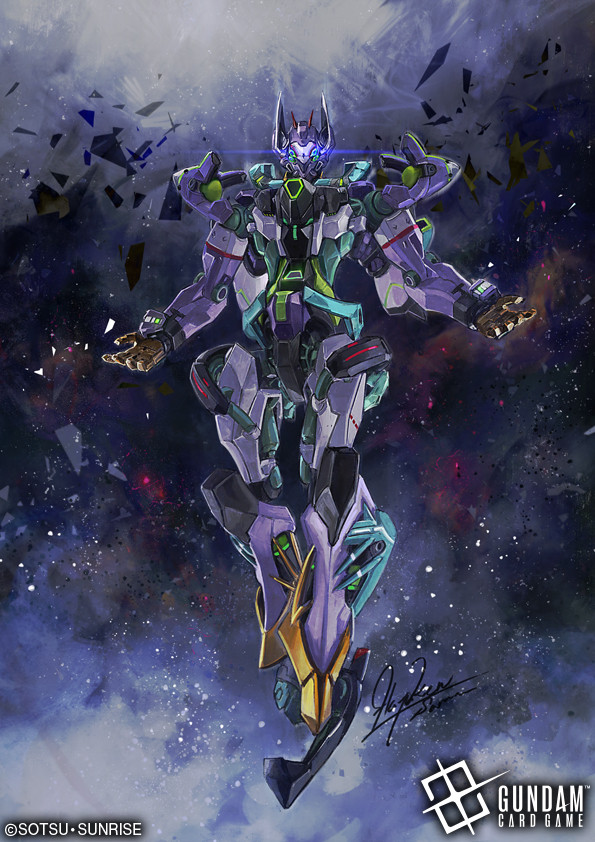GCG ジフレド