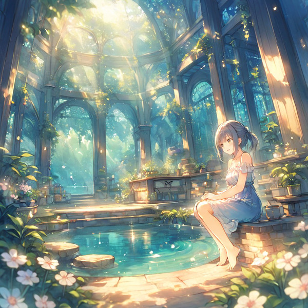 花と少女37