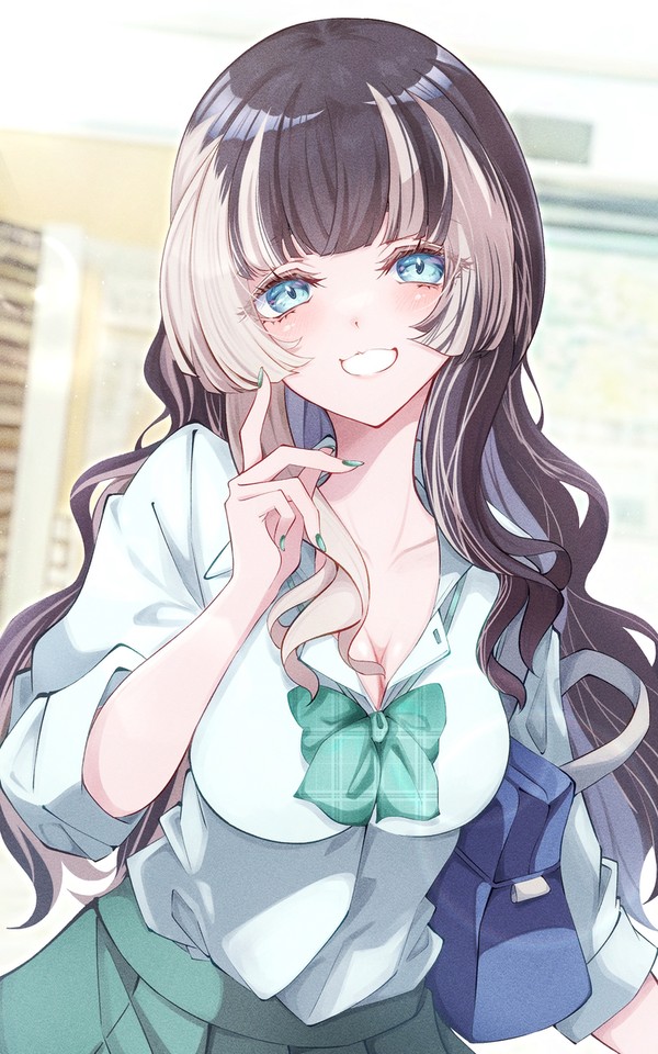 「ねぇ、一緒に帰らん？」