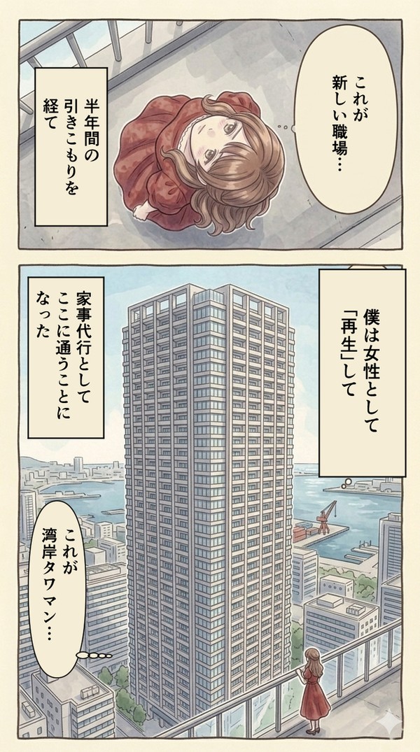 性別リセット法(1)