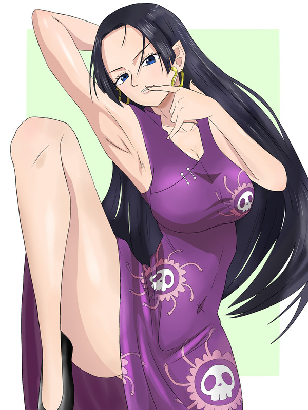 海賊女帝 - 1/1