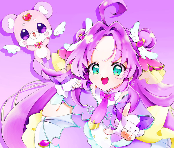 キュアアンサー