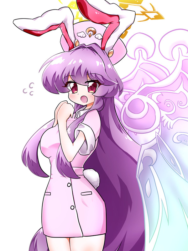 ナース鈴仙ちゃん