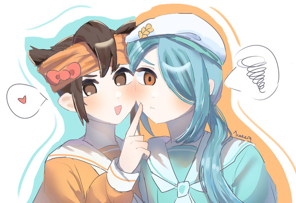 戳戳
