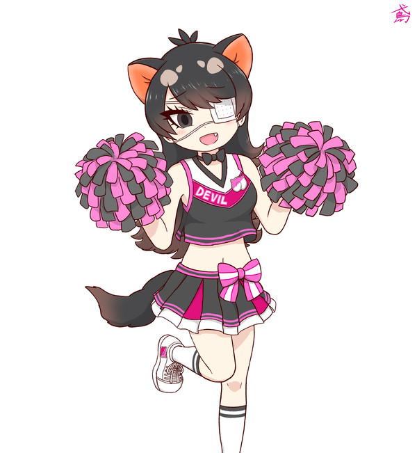ファイト♡