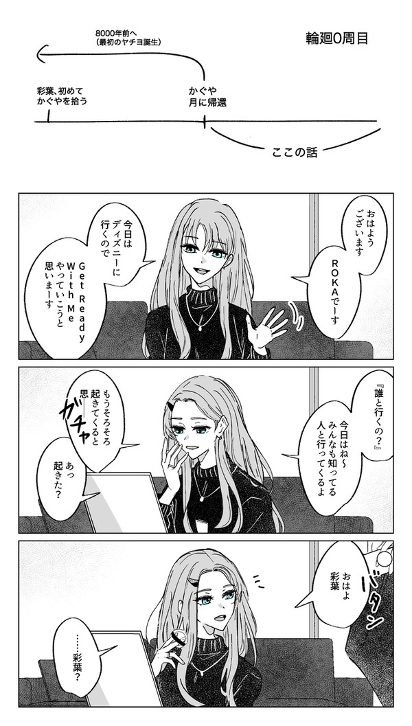 ROKAといろPとGRWM