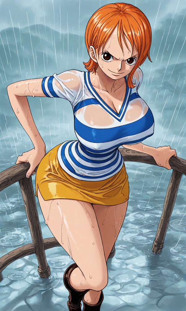 i love this nami