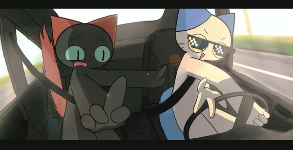 マジで車神‼️‼️😎