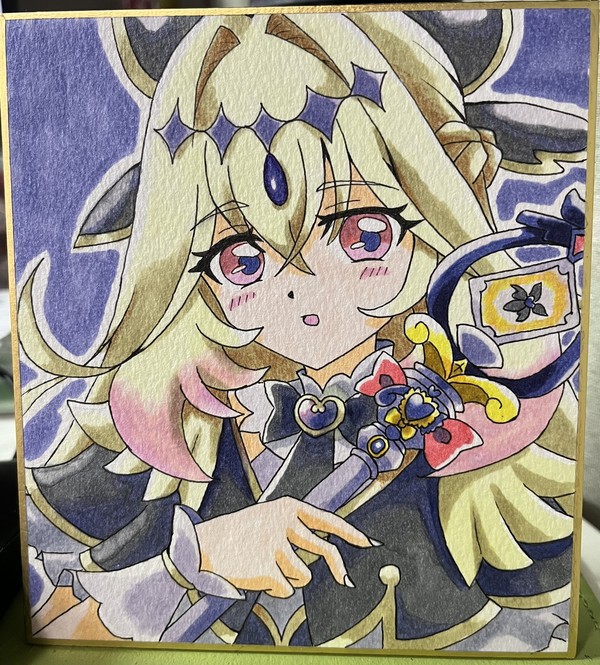 アルカナシャドウ(アナログ)
