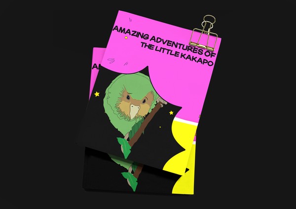 Kakapo Adventures