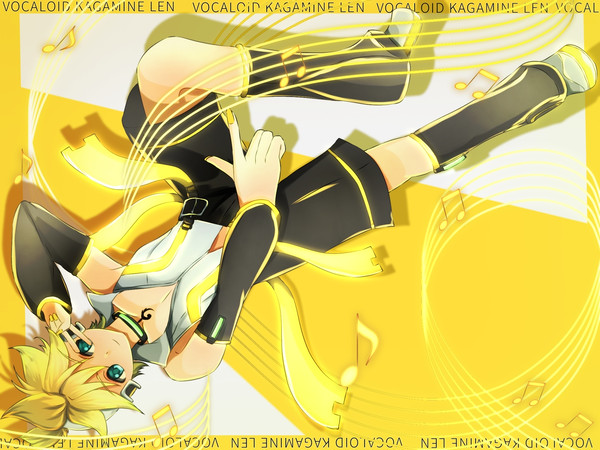 鏡音レン・アペンド