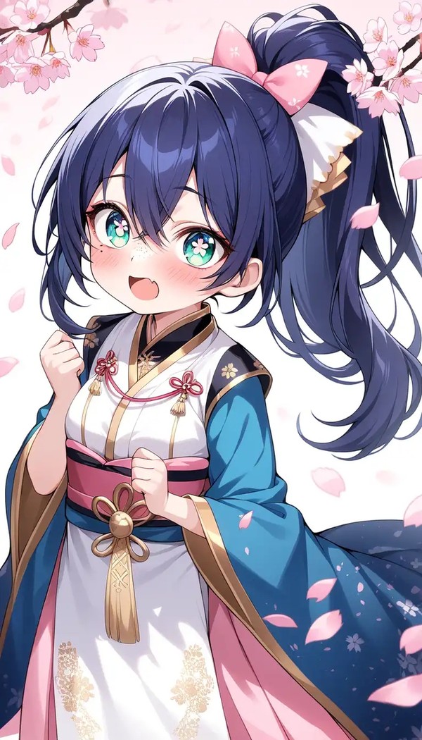 色んな愛美ちゃん