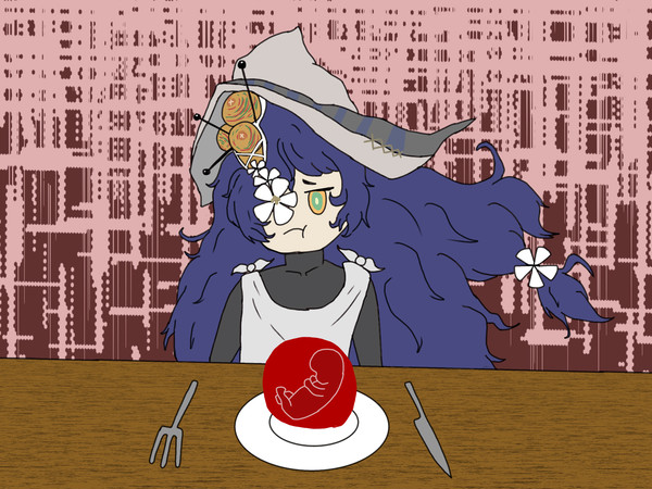 狂魔のアレ
