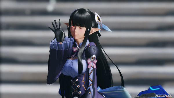 NGSのアネット（IF.ver）