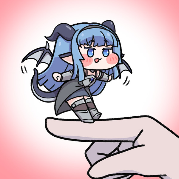 手乗りシルフィール