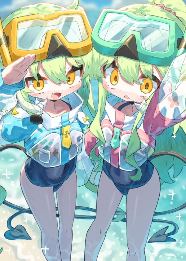 「海へしゅっぱーつ!」
