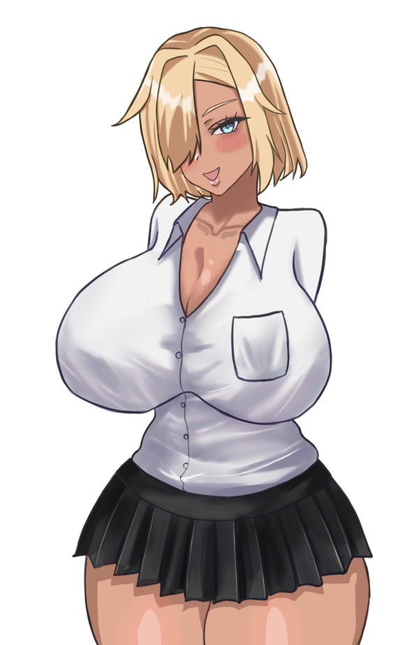 ギャル娘
