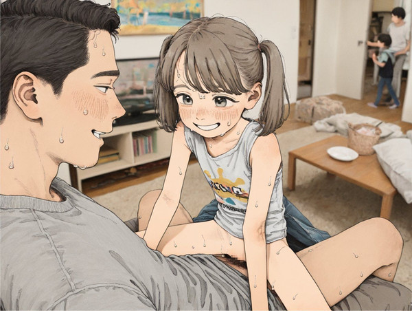 リビング①